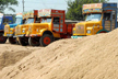 4 lakh tonnes of sand extracted in just three months in Dakshina Kannada